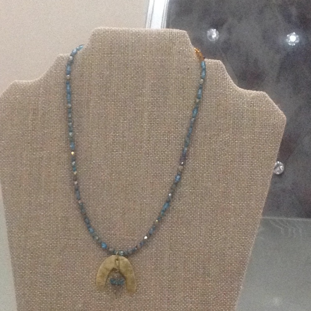 Handmade necklace